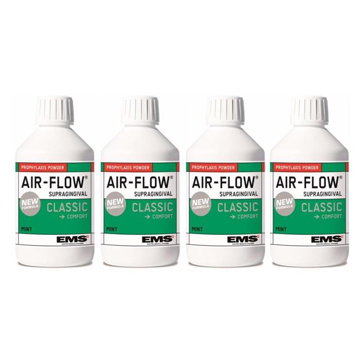 AIR FLOW POLVO CLASSIC BOT.4X300gr. 