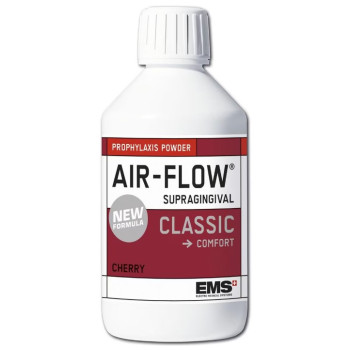 AIR FLOW POLVO CLASSIC BOT.4X300gr. CEREZA