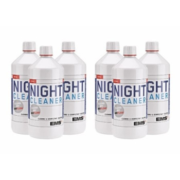 DV-154-A NIGHT CLEANER 6x800ml.