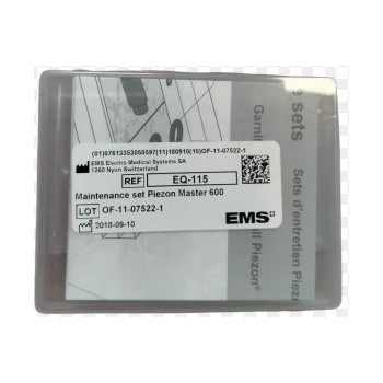 EQ-115 MAINTENANCE SET P/PIEZON