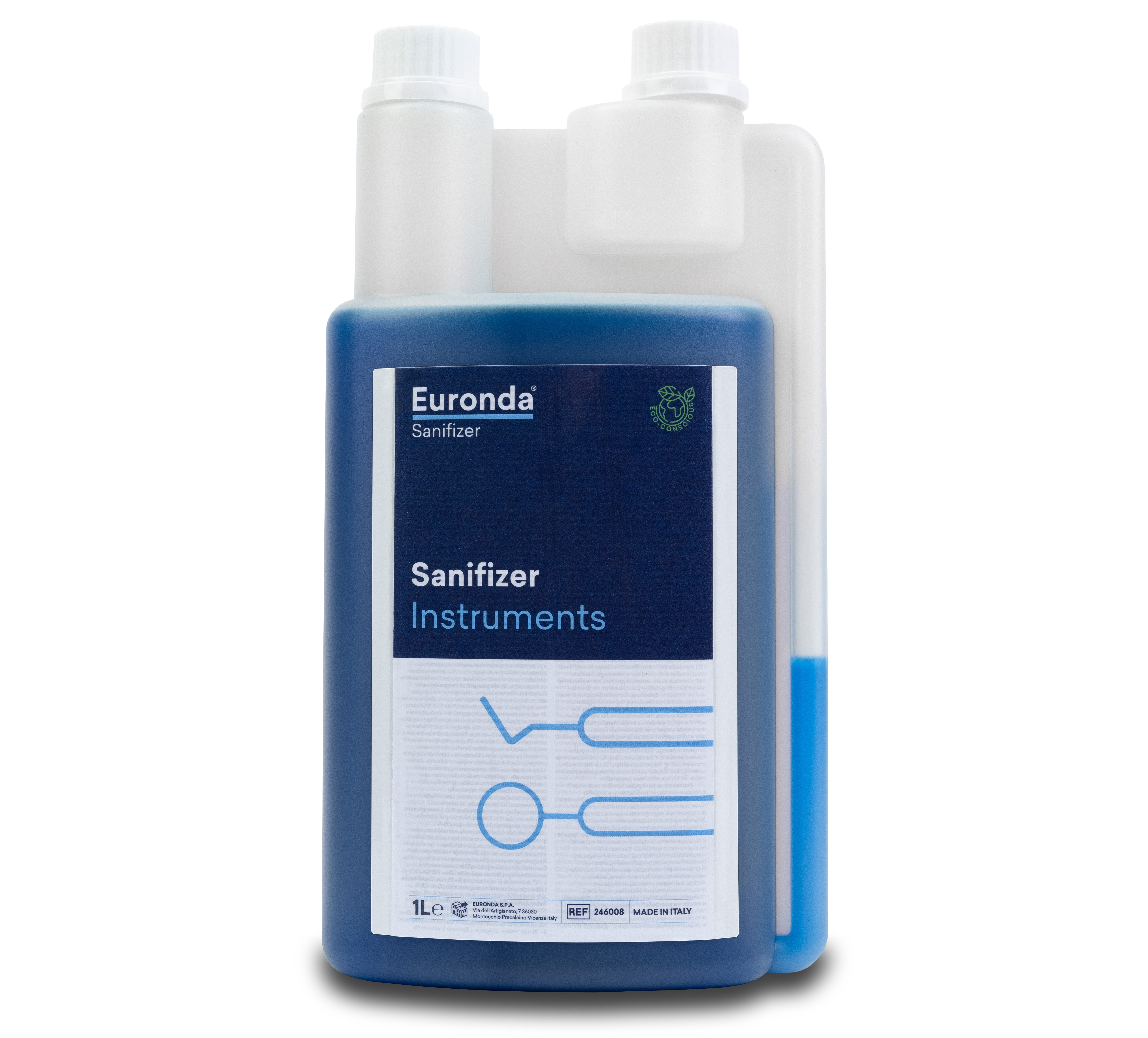 Sanifizer Instrumental 1L