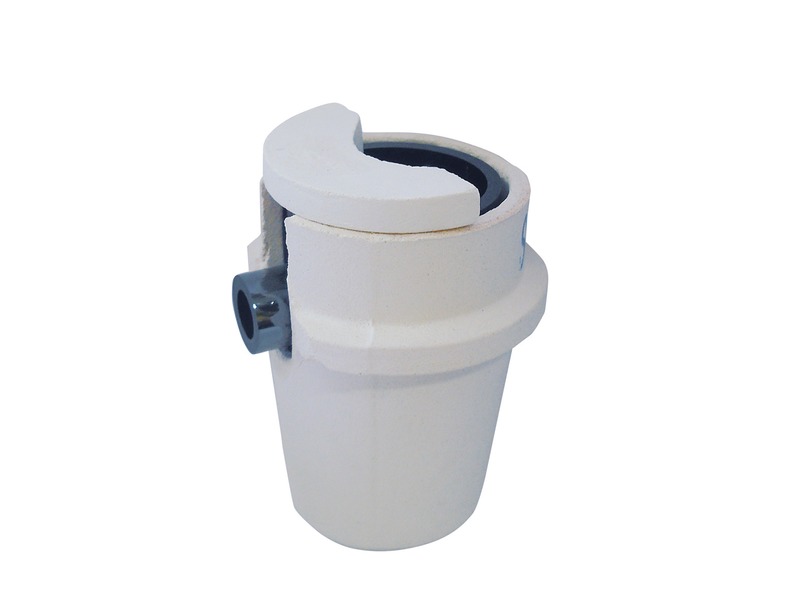CGV20 CRISOL VITRIFICADO 1u.