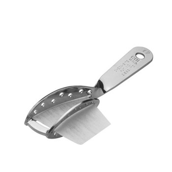 CHECK-BITE METAL BOUBLE ARCH Nº 72