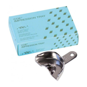 S107 CUBETA SMAL LSUP. CON RETENC. ACERO INOX. 1u