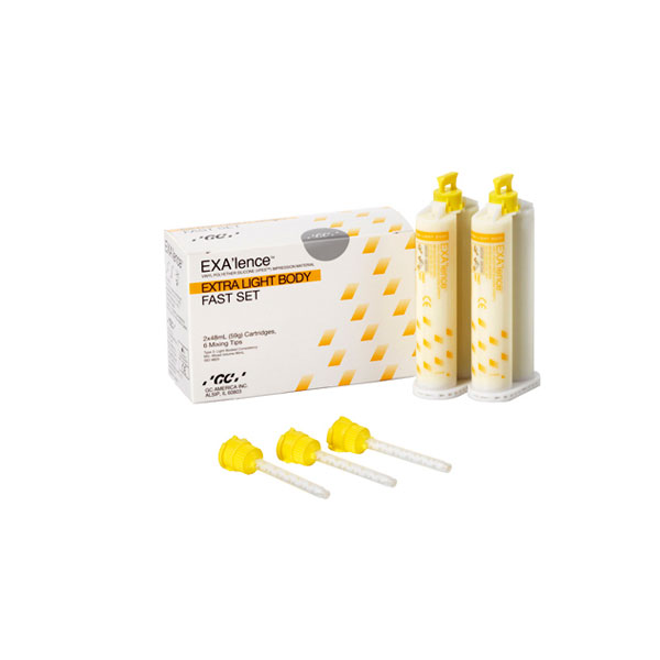 EXALENCE REGULAR SET2X48ml. 137907