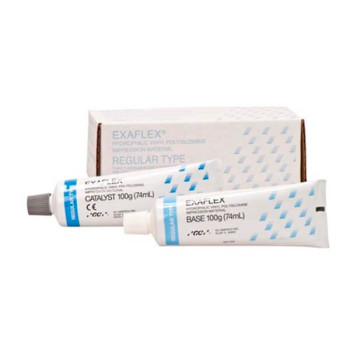 EXAFLEX REGULAR 1-1 PACK 2x74ml.