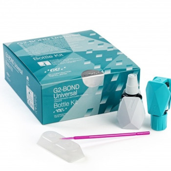 G2-BOND UNIVERSAL KIT 5+5ml. 013645