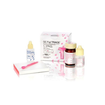 FUJI TRIAGE BLANCO POLVO(8ml.) + LIQ.(5.7ml.) 2491