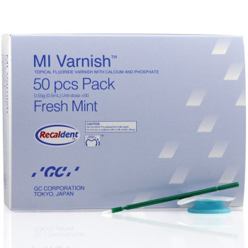 MI VARNISH REFILL PACK MENTA 35x0.40ml. 900748