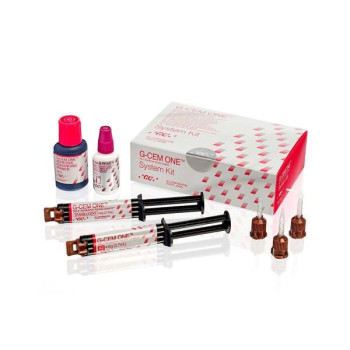 G-CEM ONE SYSTEM KIT 013663