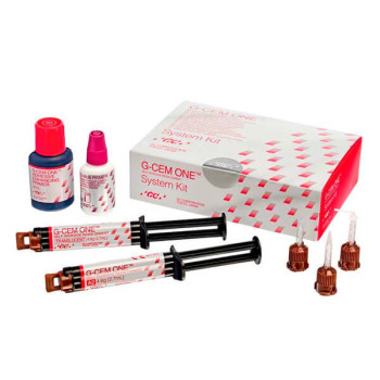 G-CEM ONE UNIVERSAL STARTER KIT A2 JER.