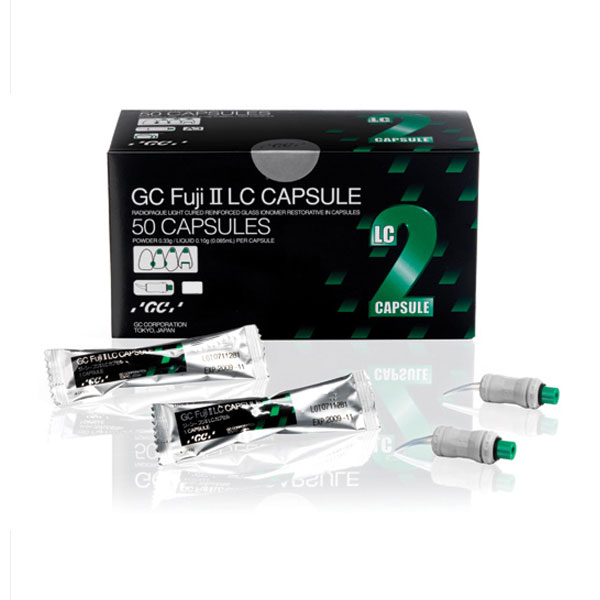 FUJI II LC CAPSULAS