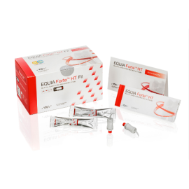 EQUIA FORTE HT REFILL PACK A1 50u.