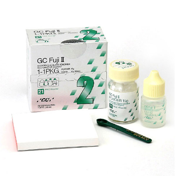 FUJI II 1-1 Nº 21 15gr.+10g.