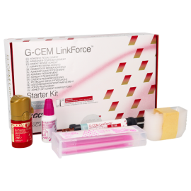 G-CEM LINKFORCE STARTER KIT TR 9543