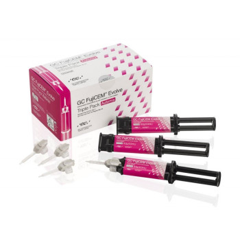 FUJI CEM EVOLVE TRIPLE PACK AUTOMIX 12950