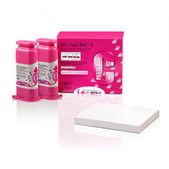 FUJI CEM 2 REPOS. 2x13,3gr. 900897 (004599 antes)