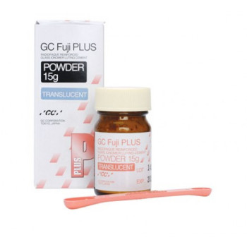 FUJI PLUS P/L POLVO TRANSLUCIDO 15gr.