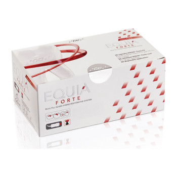 EQUIA FORTE HT CAPS. A2 50u.