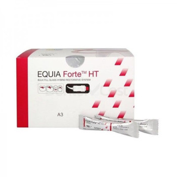 EQUIA FORTE HT CAPS. A3 50u.