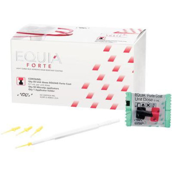 EQUIA FORTE COAT UNIT DOSE PACK