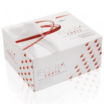 GC EQUIA FORTE  PROMOPACK A2+A3 100u.+4ml.900949