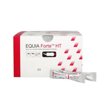 GC EQUIA FORTE HT PROMOPACK A2 100u.