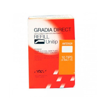 GRADIA DIRECT UNITIP GT ANT. 10u. 001986