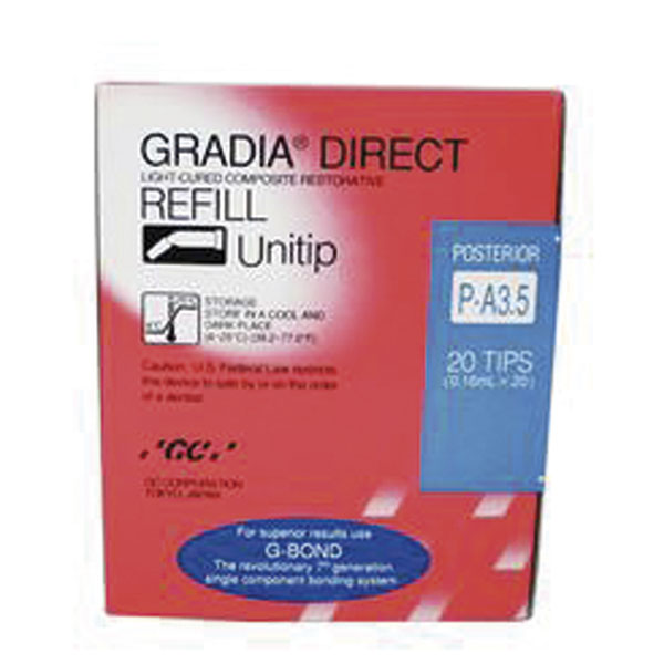 GRADIA DIRECT KIT INTRO JER.