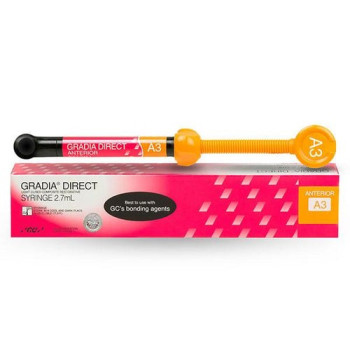 GRADIA DIRECT X JER.1X2.7ml.(5gr.)  X-A3