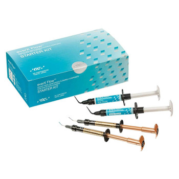 EVERX FLOW/GAENIAL UNIV. INJECT. STARTER KIT JER