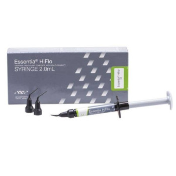 ESSENTIA HiFLO JERINGA, U, 1x2ml.