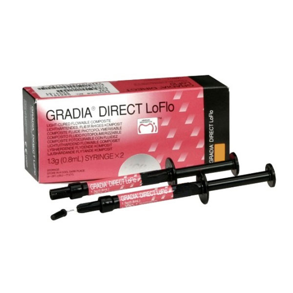 GC GRADIA DIRECT LOFLO A2 2 jer.
