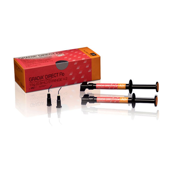 GC GRADIA DIRECT FLO A3.5 2jer.
