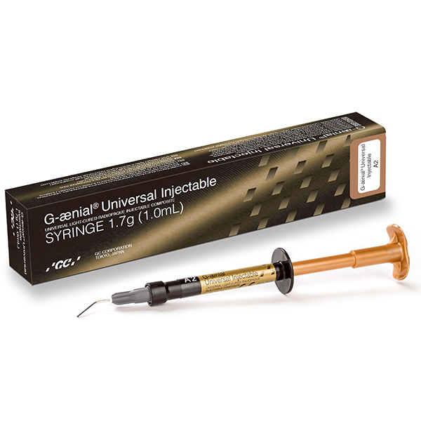 GAENIAL UNIVERSAL INJECTABLE JER. 1.7gr.