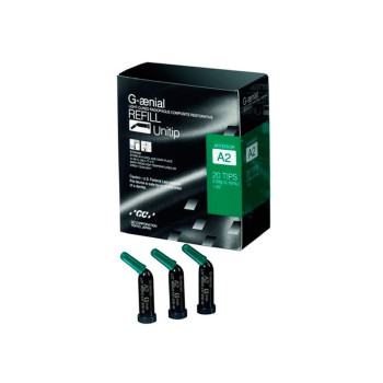 A2 GAENIAL UNITIP ANTERIOR 20X0.28gr. 003912