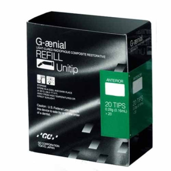 JE GAENIAL UNITIP ANTERIOR 10X0.28gr. 003927