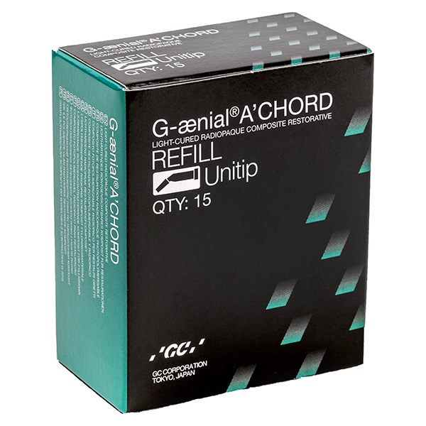GAENIAL ACHORD UNITIP 15x0.16ml.