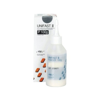 UNIFAST III Nº3 ROSA POLVO 100gr.