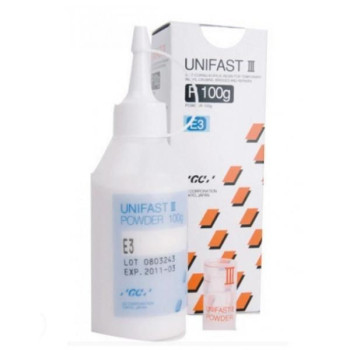 UNIFAST III CLEAR POLVO 100gr.