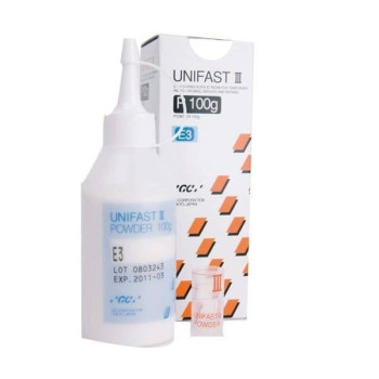 UNIFAST III Nº8 ROSA VETEADO POLVO 100gr.