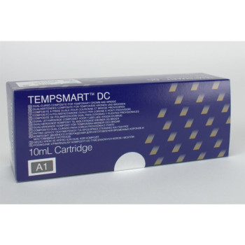TEMPSMART DC A1 CARTRIDGE 10ml.+10 MIXING TIPS