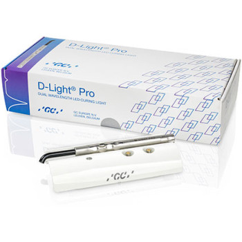 D-LIGHT PRO POWER SUPPLY+ EU/UK ADAPTOR