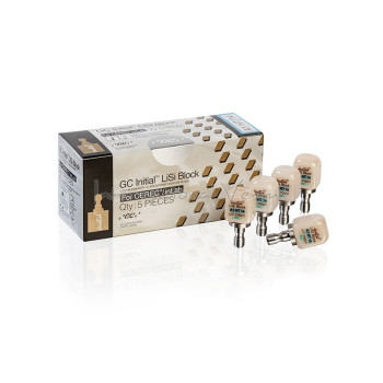 INITIAL LRF CEREC A3 LT N.14 5 BLOCKS