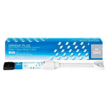 GRADIA PLUS PASTE HB-DA3 3,3ml. 901071