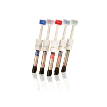 GC GRADIA JER 2.9ml. DENTINA COL. DC2