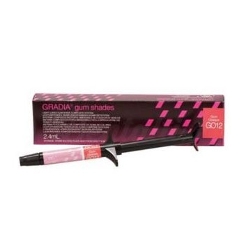 GRADIA GUM OPAQUE MODIFICADOR JER. 2.4ml. GOM-51
