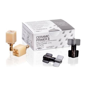 CERAMIC PRIMER II UNIT DOSE PACK 10x0,1ml