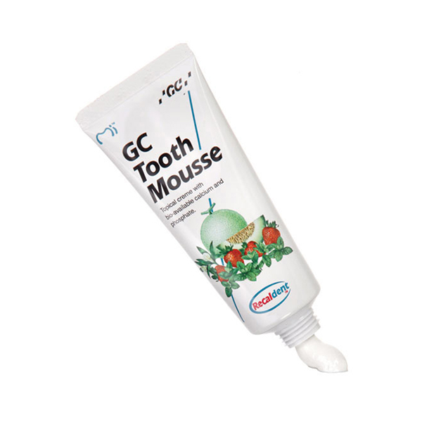 TOOTH MOUSSE MENTA 10u.  002522