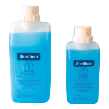 STERILLIUM DESINFECTANTE MANOS 500ml.